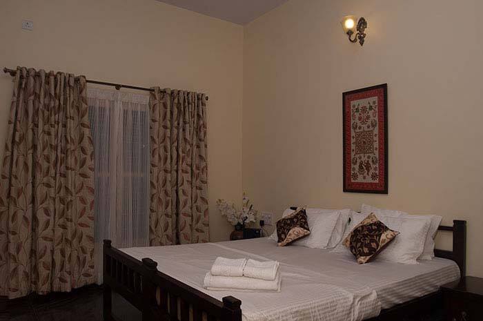 Suragi Holiday Home, Gokarna 5